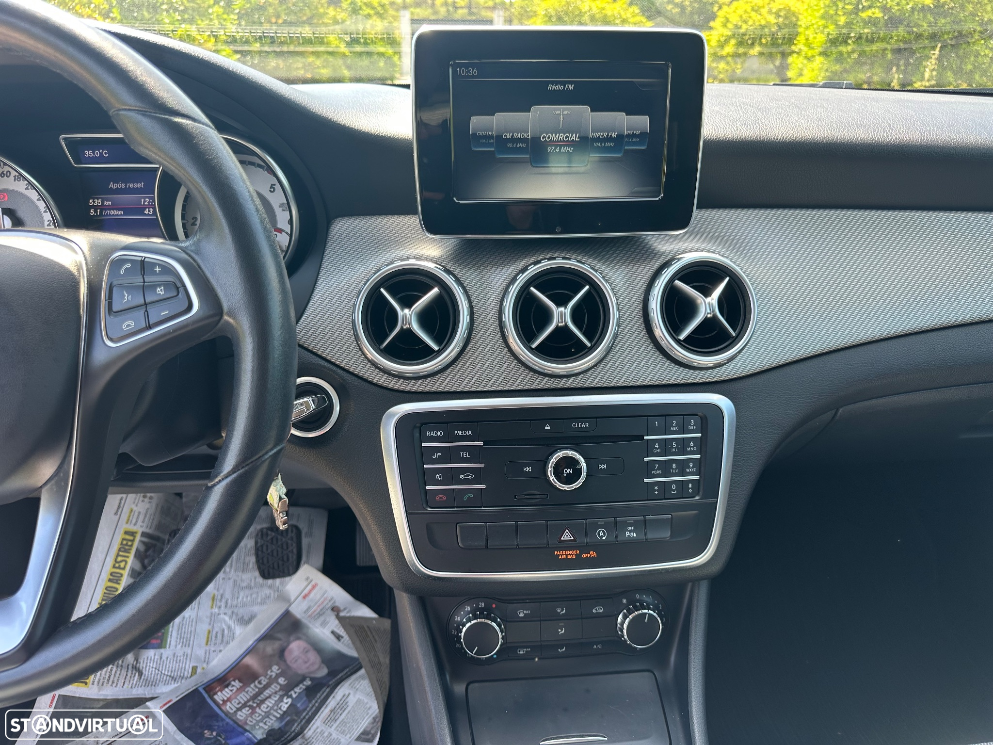 Mercedes-Benz GLA 180 CDi Style - 25