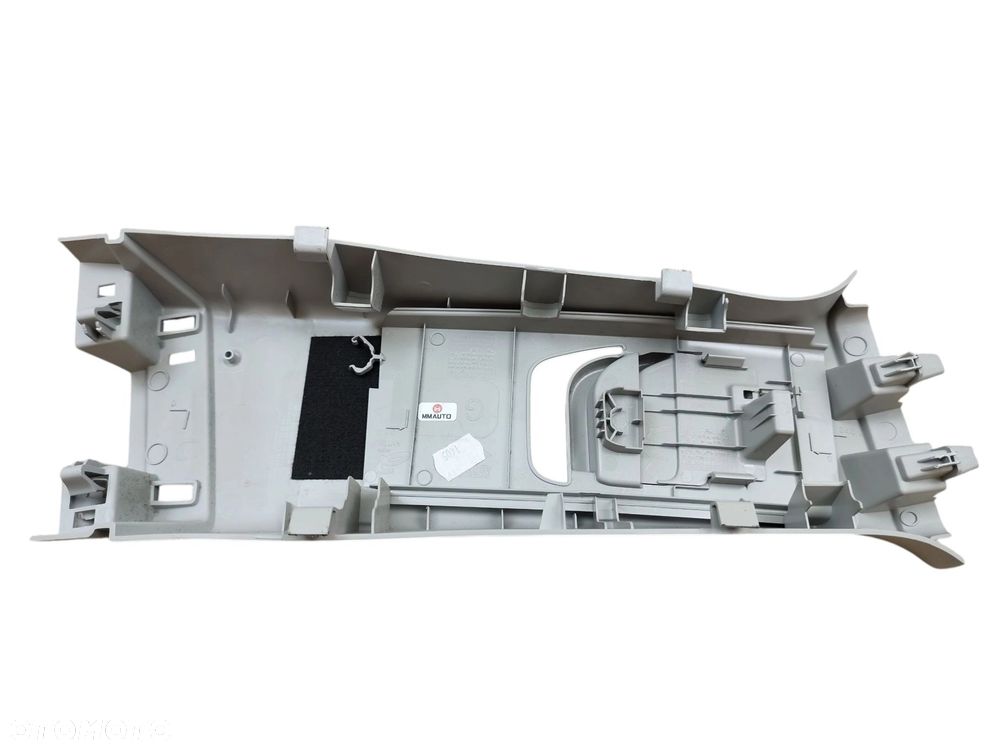 OSŁONA SŁUPKA ŚRODKOWEGO GÓRNA LEWA RENAULT KADJAR LIFT (2018-2022) 1.3 TCE 140KM 769143493R - 4