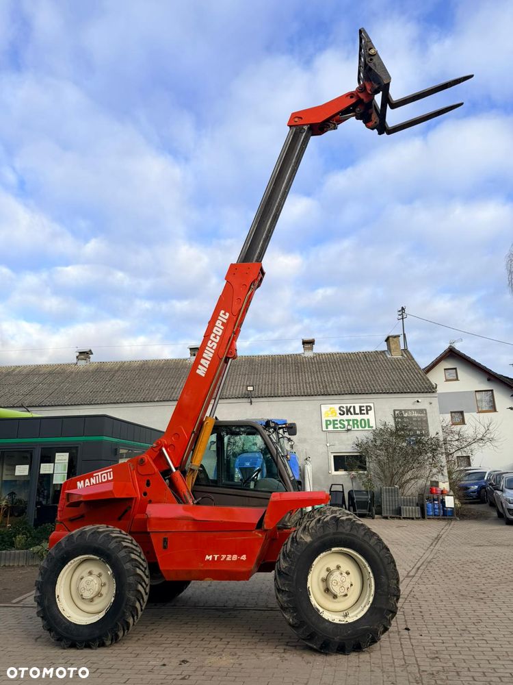 Manitou MT 728-4 - 22