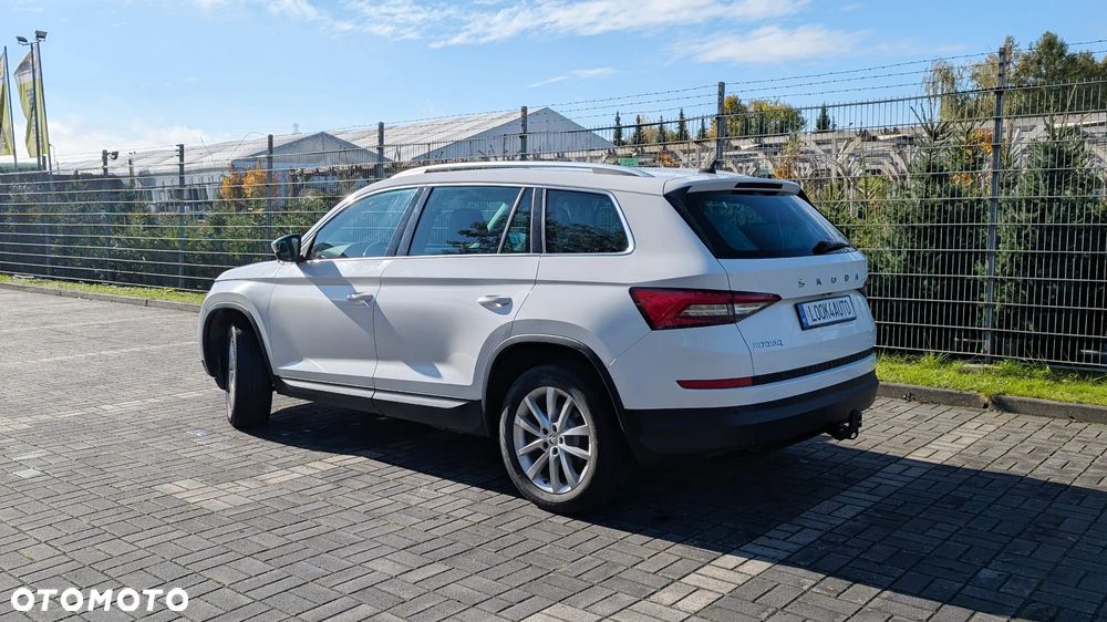 Skoda Kodiaq 2.0 TDI 4x4 Style DSG - 6
