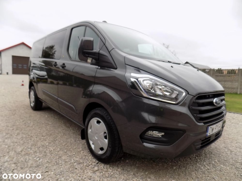 Ford Transit Custom Kombi-Van 320 L2H1 Trend - 13