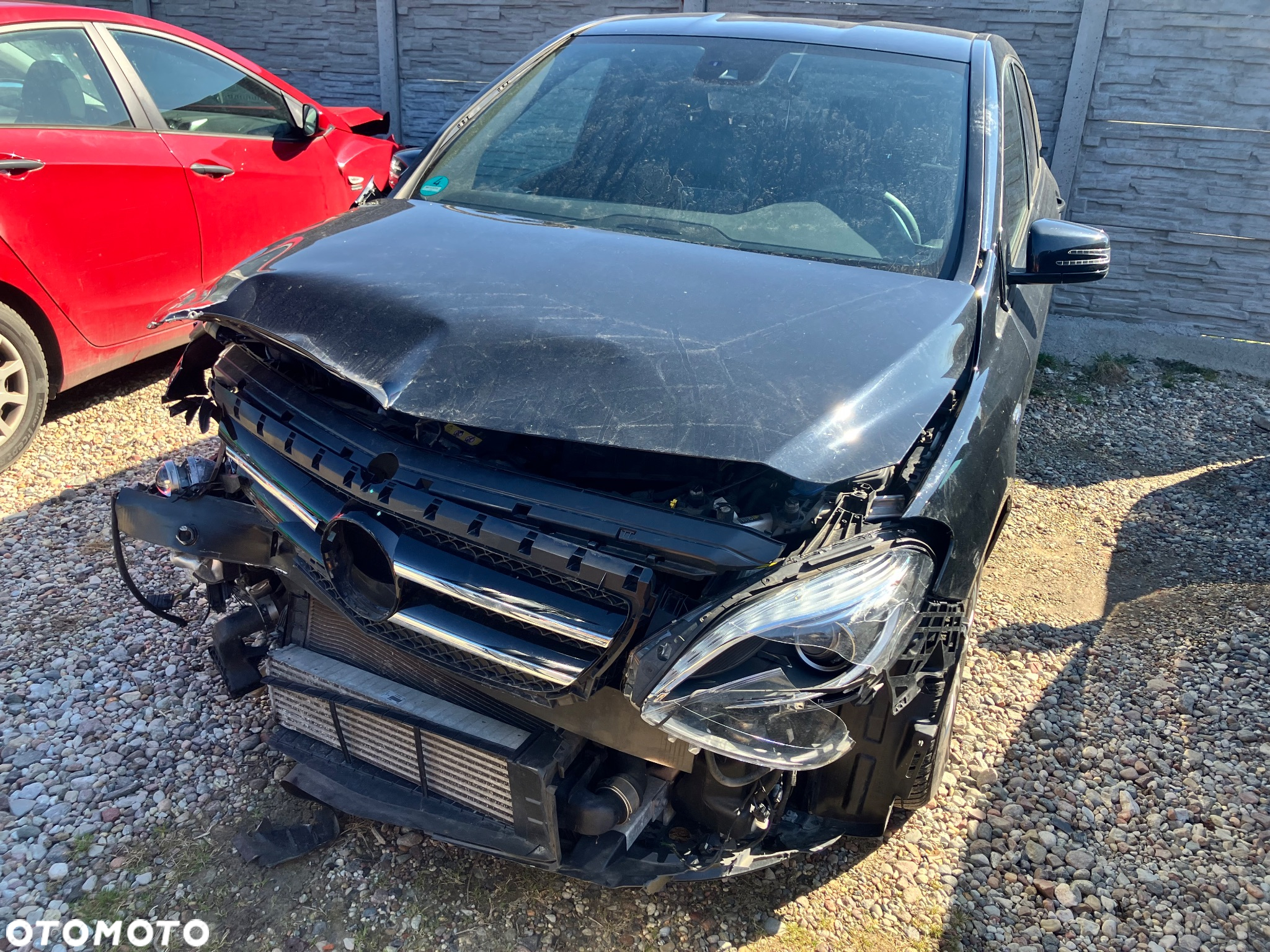 Mercedes-Benz Klasa B 200 (BlueEFFICIENCY) - 7