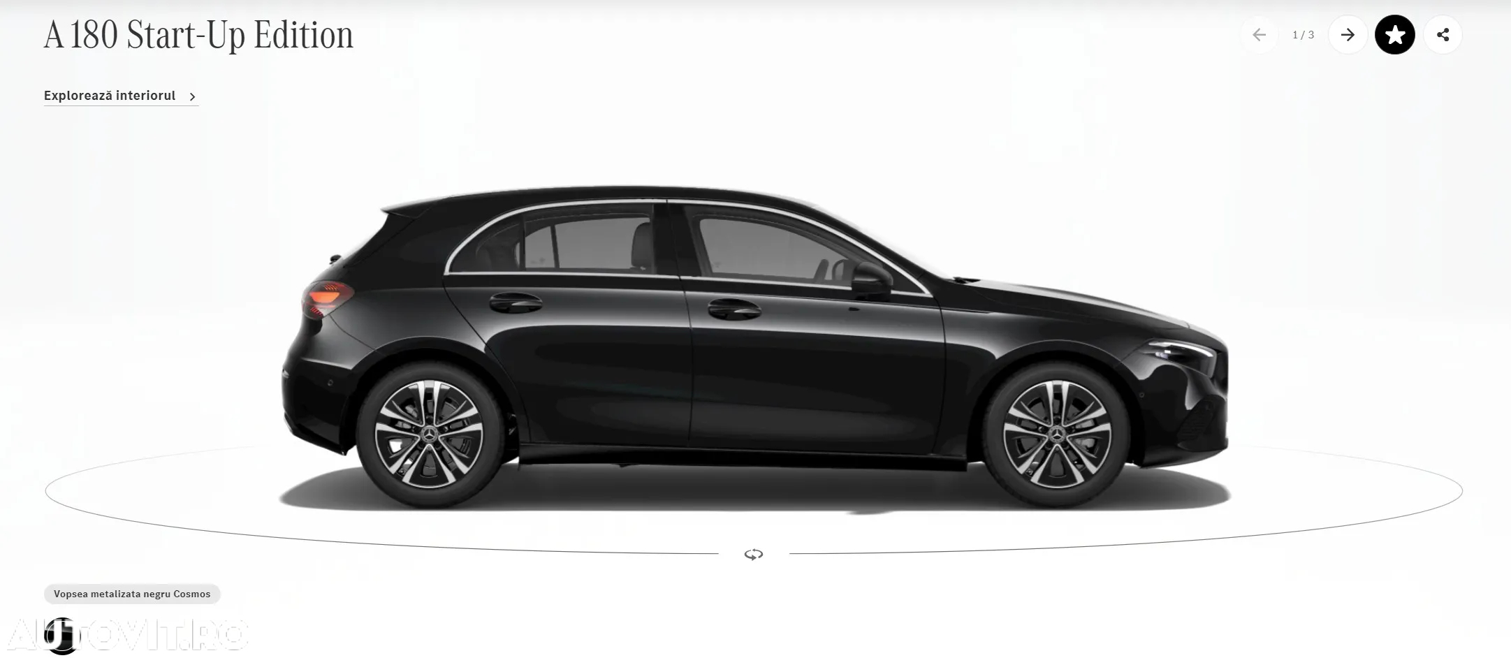 Mercedes-Benz A 180 MHEV 7G-DCT - 19