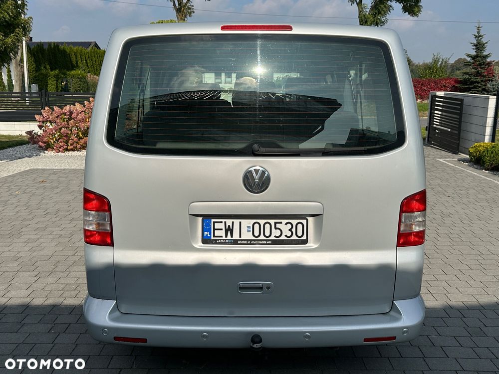 Volkswagen Transporter - 4