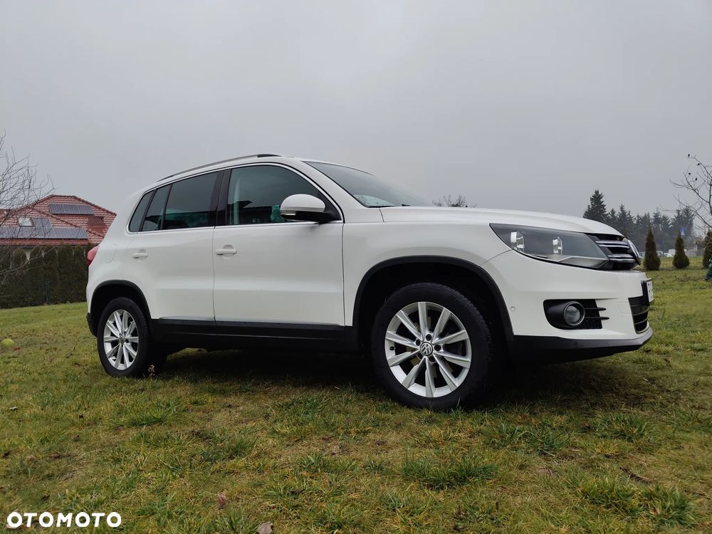 Volkswagen Tiguan - 14