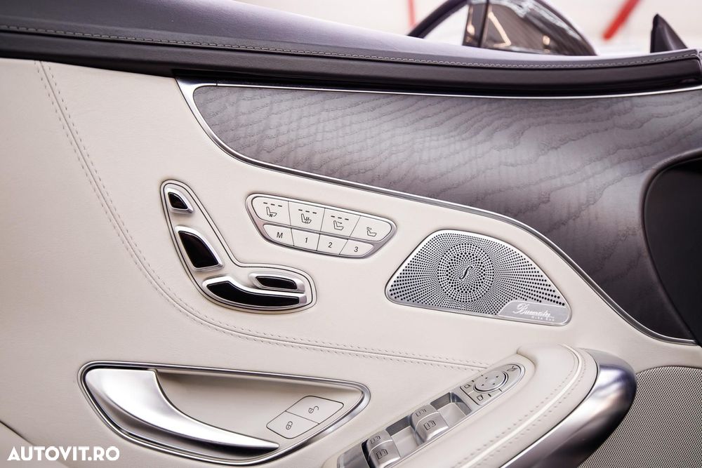 Mercedes-Benz S 63 AMG - 18