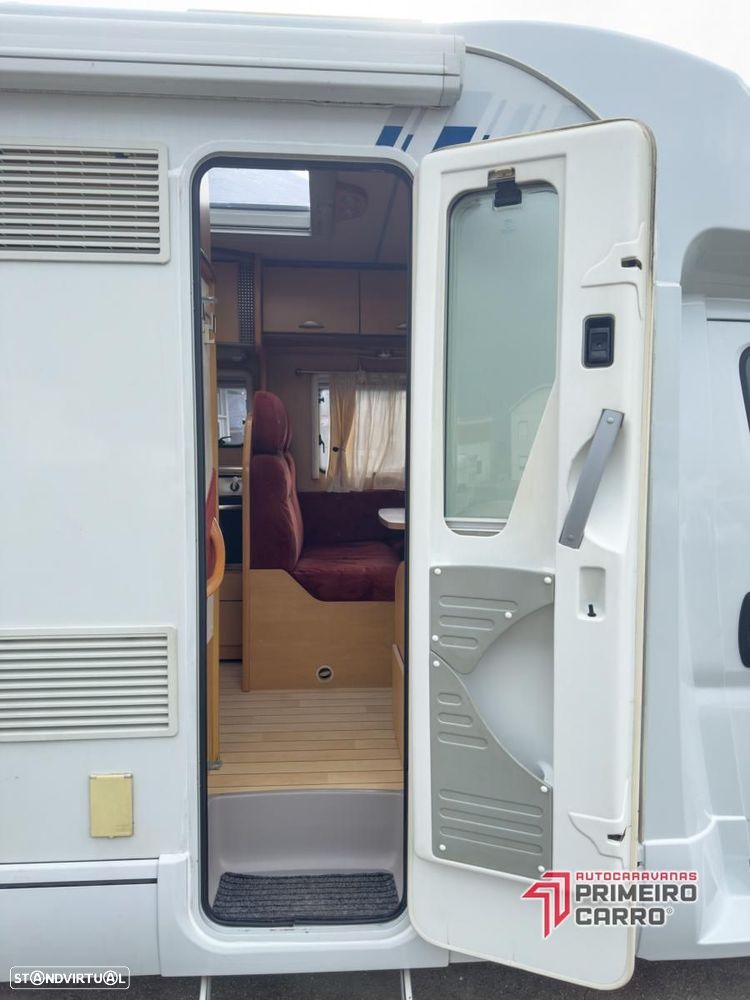 Pilote Reference P730 cama central - 10