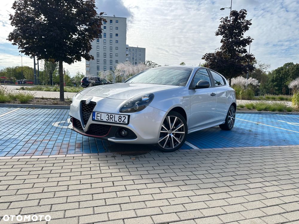 Alfa Romeo Giulietta 1.4 TB Distinctive - 1