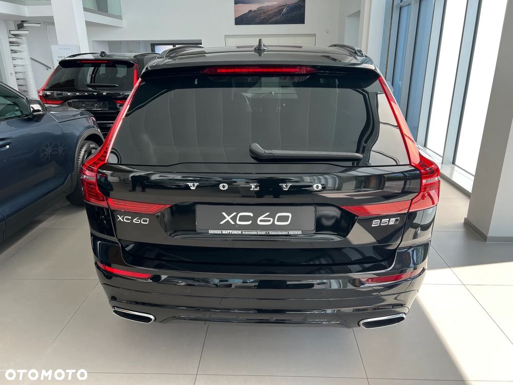 Volvo XC 60 B5 D AWD Geartronic RDesign - 7
