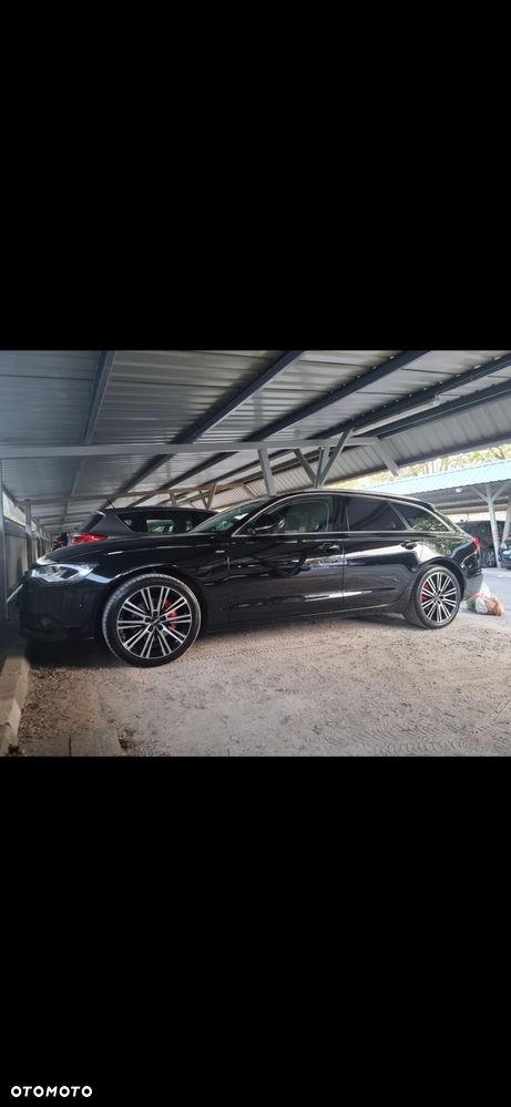 Audi A6 Avant 2.0 TDI DPF multitronic sport selection - 13