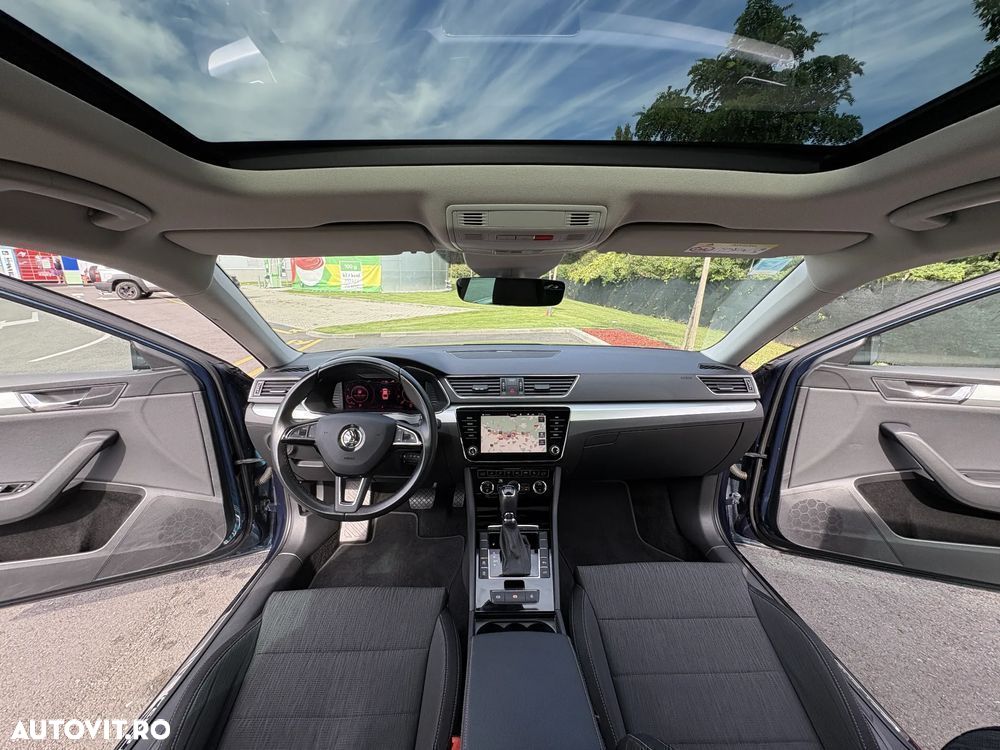 Skoda Superb 2.0 TDI DSG Style - 5