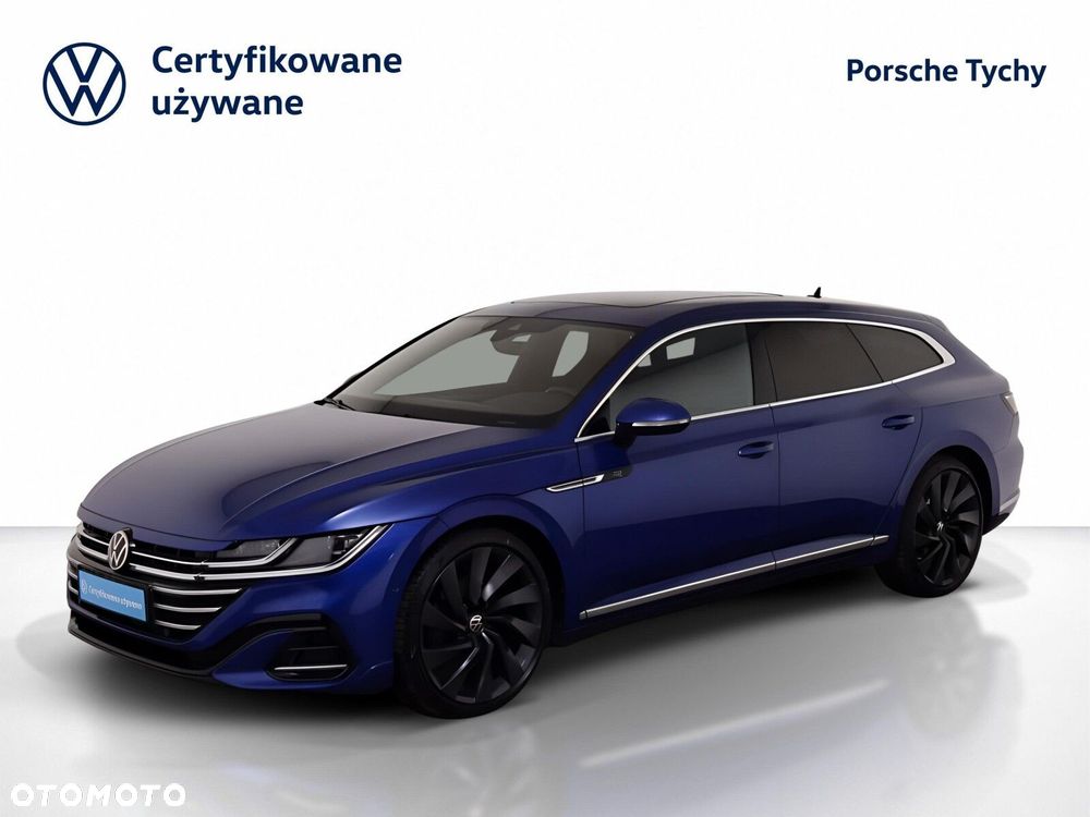 Volkswagen Arteon Shooting Brake