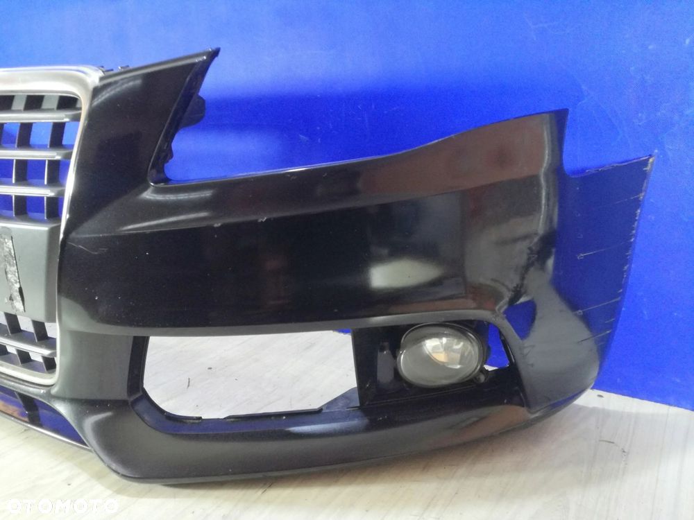 Audi A4 B8 8K zderzak grill przód przedni 07/11 - 3