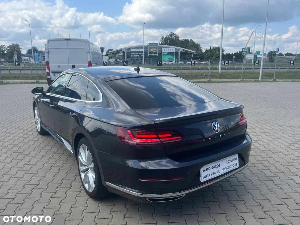 Volkswagen Arteon 2.0 TDI SCR Elegance DSG - 4