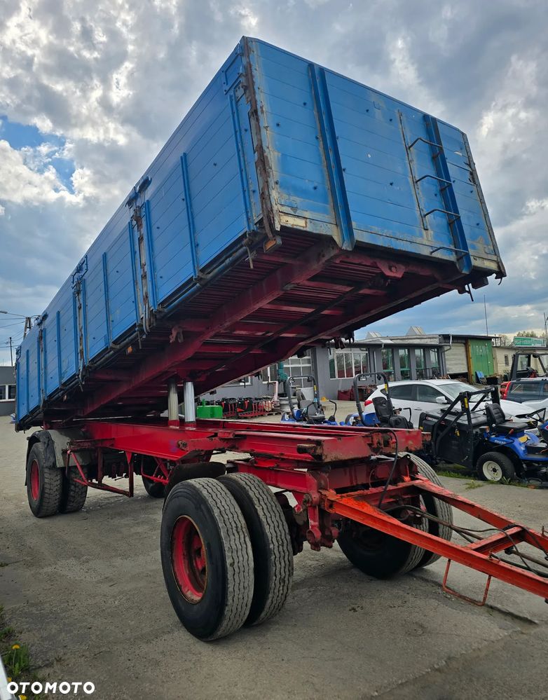 Inny Dapa 20 Ton - 2