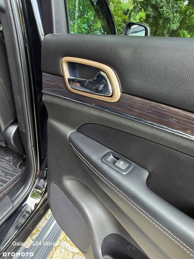 Jeep Grand Cherokee 3.6 V6 Overland - 8