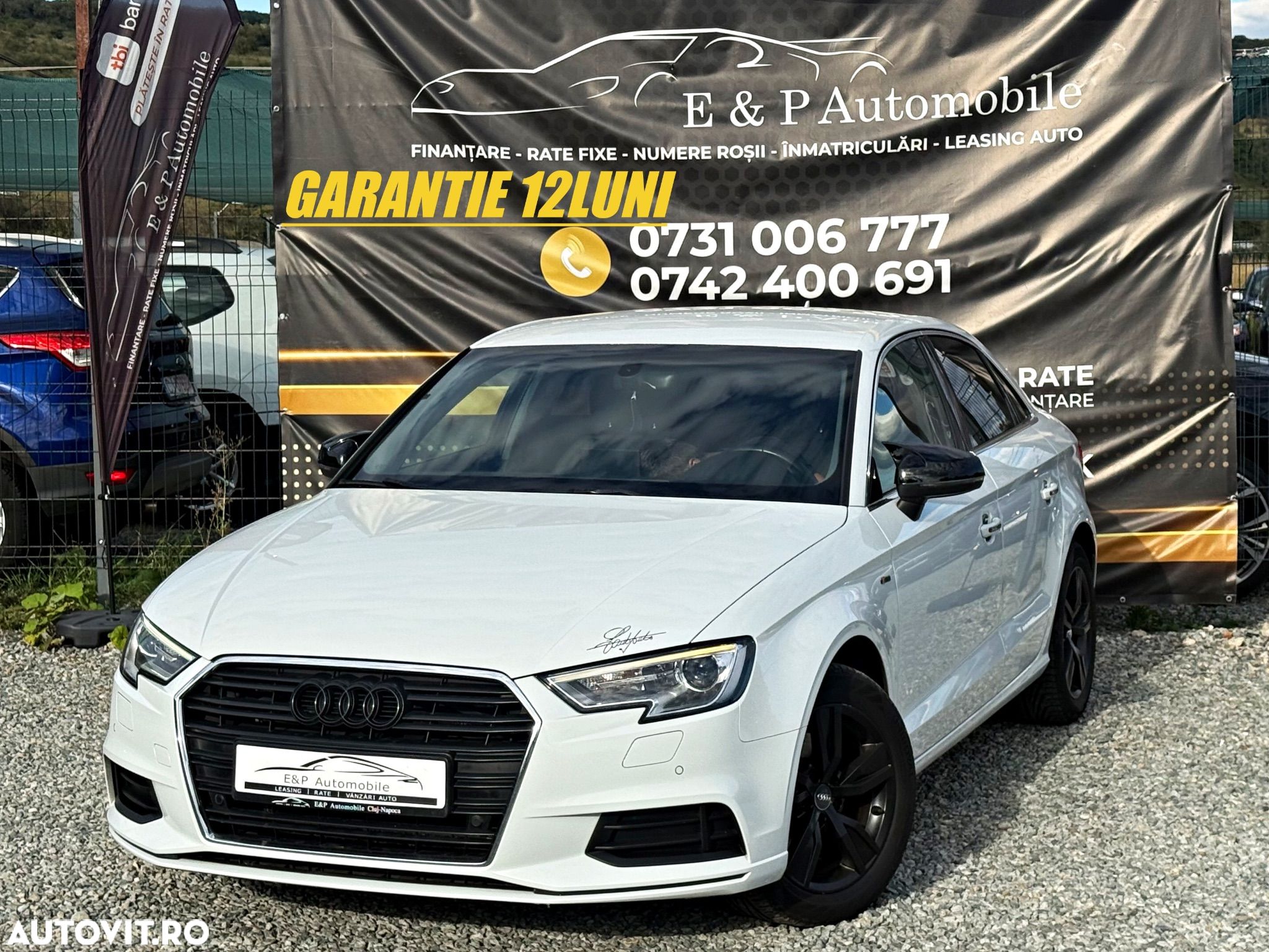 Audi A3 1.0 TFSI Sportback design - 1