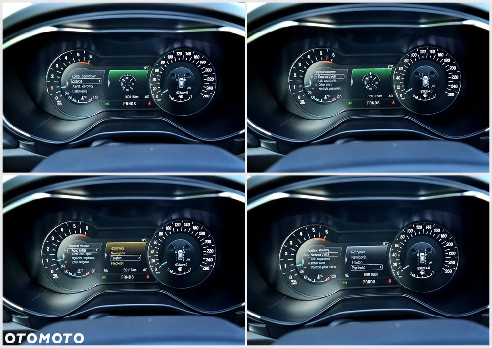 Ford Mondeo SW 2.0 TDCi S&S PowerShift-Aut Titanium - 34