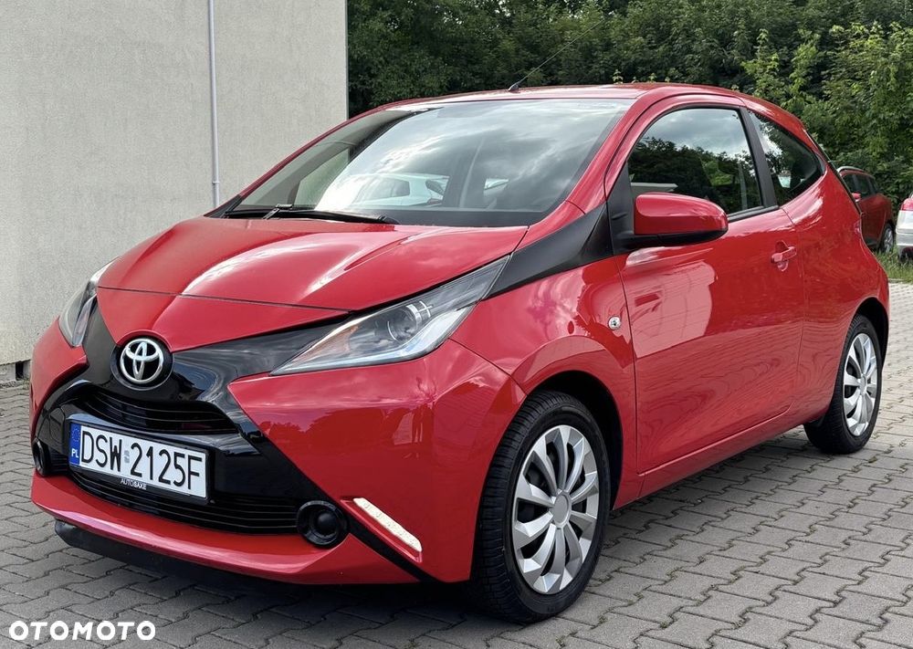 Toyota Aygo - 2