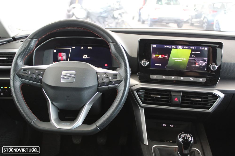 SEAT Leon 1.0 TSI FR - 8