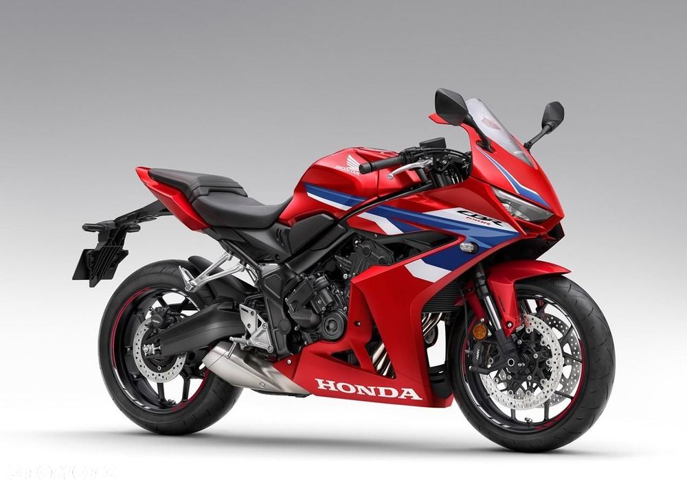 Honda CBR - 1