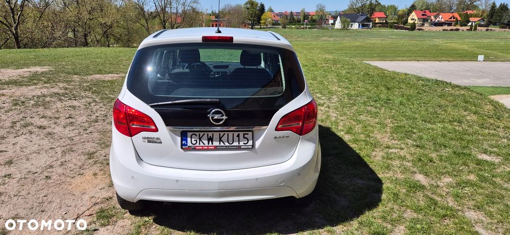 Opel Meriva 1.4 Style - 5