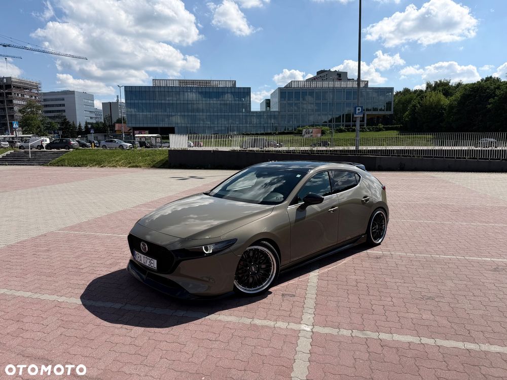 Mazda 3 - 1