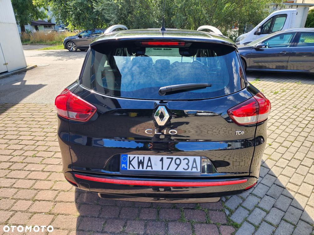 Renault Clio Energy TCe 90 Start & Stop Dynamique - 9