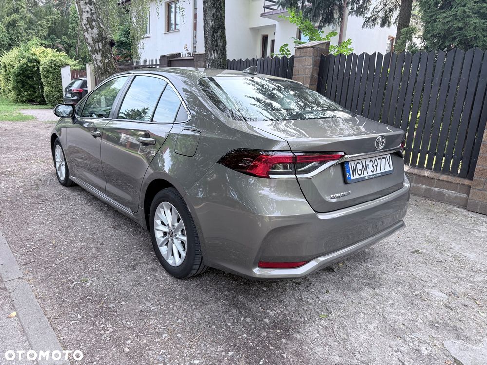 Toyota Corolla 1.6 Comfort - 4