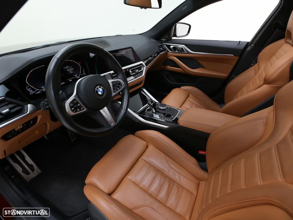 BMW 420 Gran Coupé d Desportiva M Auto - 11
