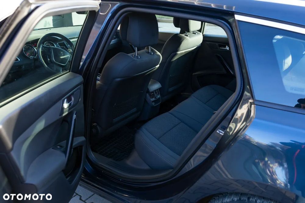 Peugeot 508 HDi 160 Automatik Allure - 11