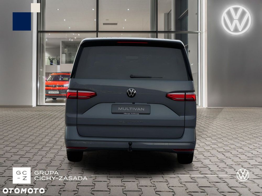 Volkswagen Multivan - 5