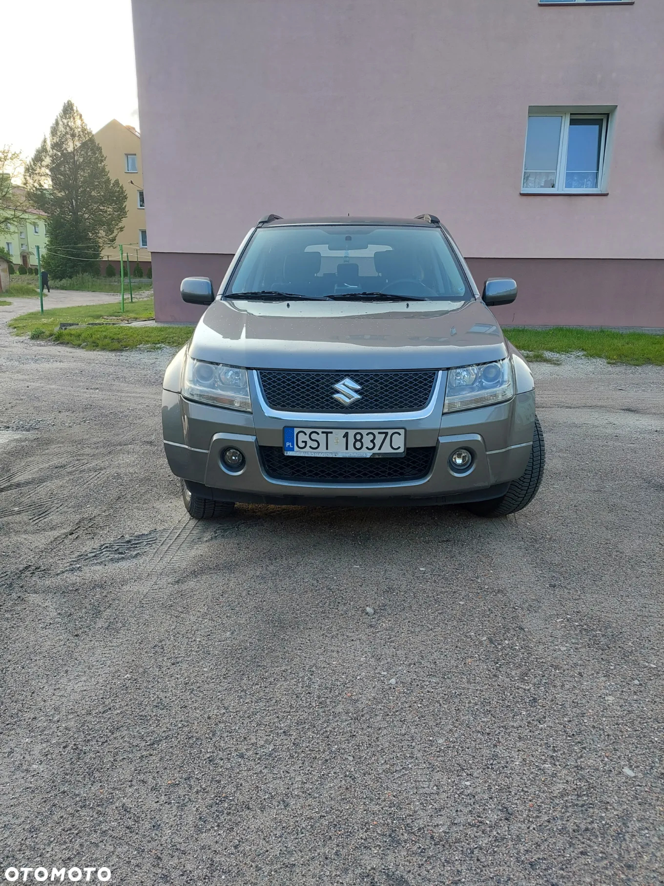 Suzuki Grand Vitara 2.0 Automatik Comfort + - 2