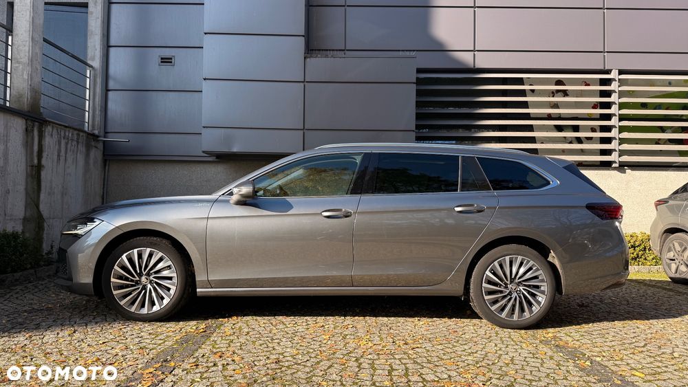 Skoda Superb 2.0 TDI SCR 4x4 L&K DSG - 8