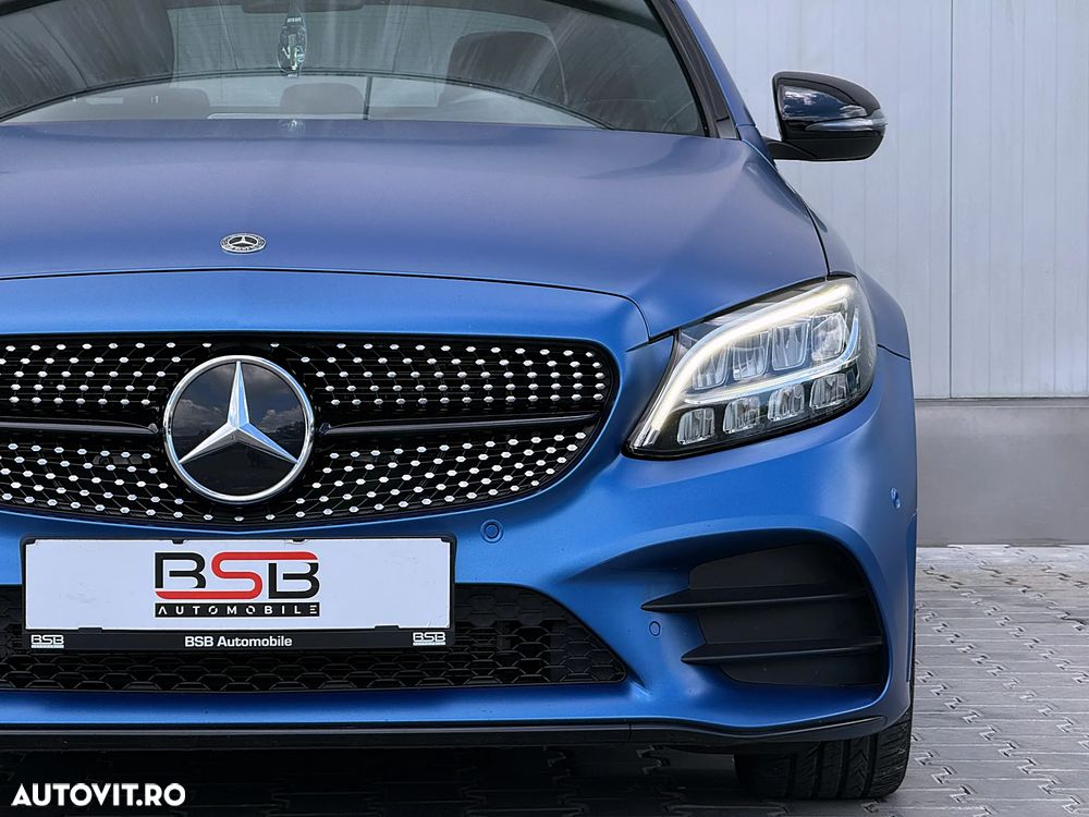Mercedes-Benz C 200 9G-TRONIC AMG Line - 15