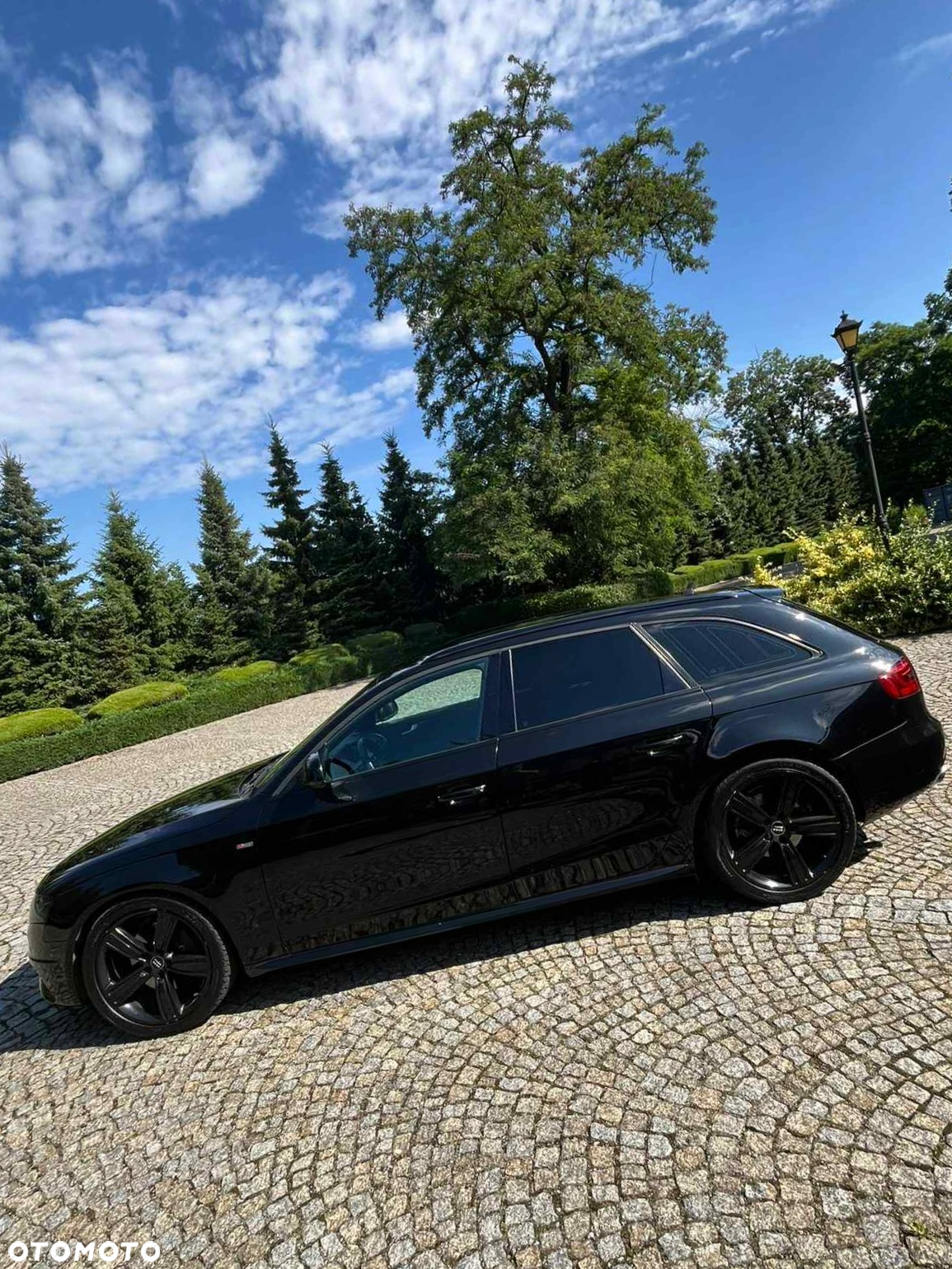 Audi A4 3.0 TDI Quattro Tiptronic - 7