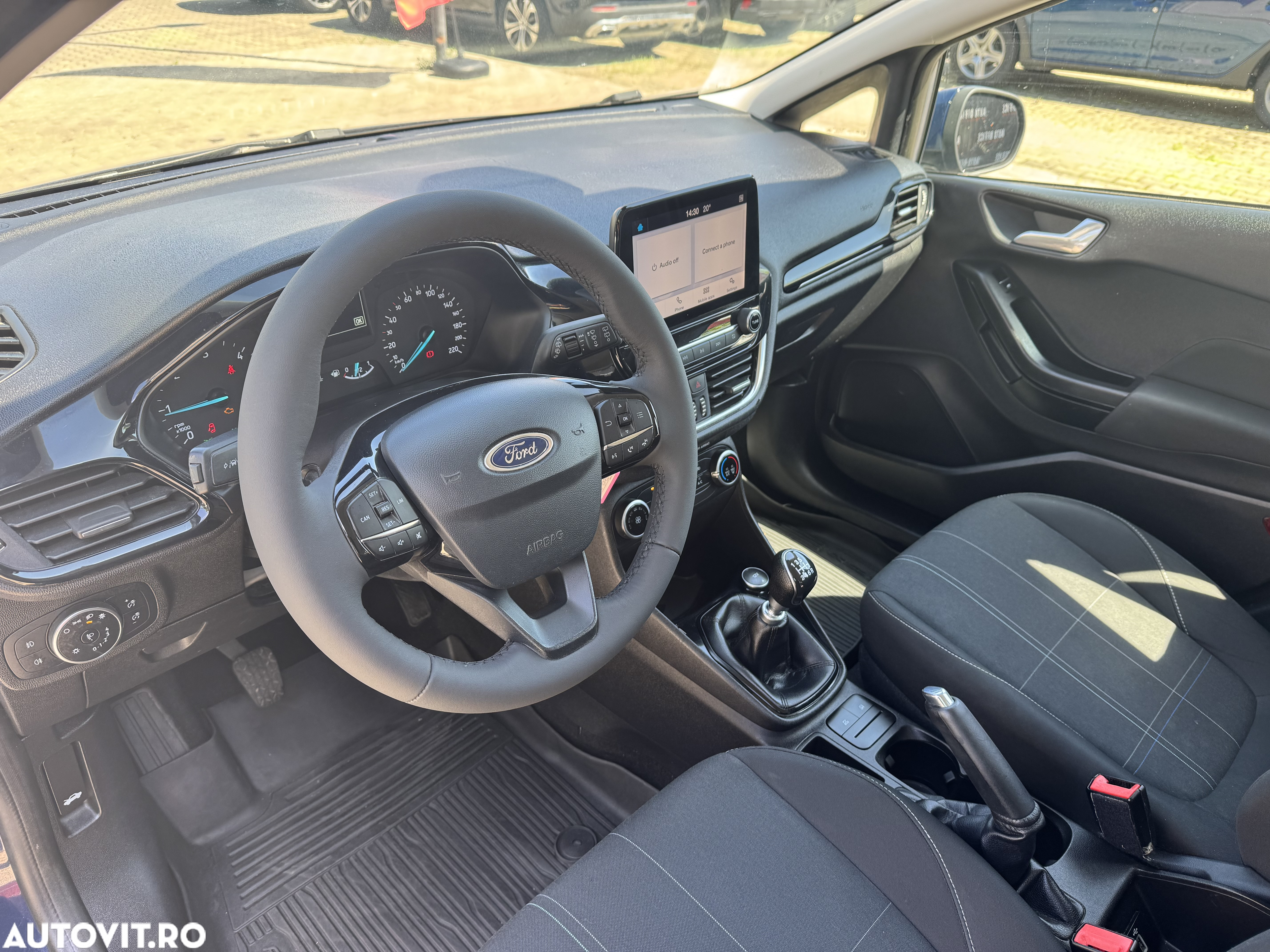 Ford Fiesta 1.5 TDCi Trend - 11