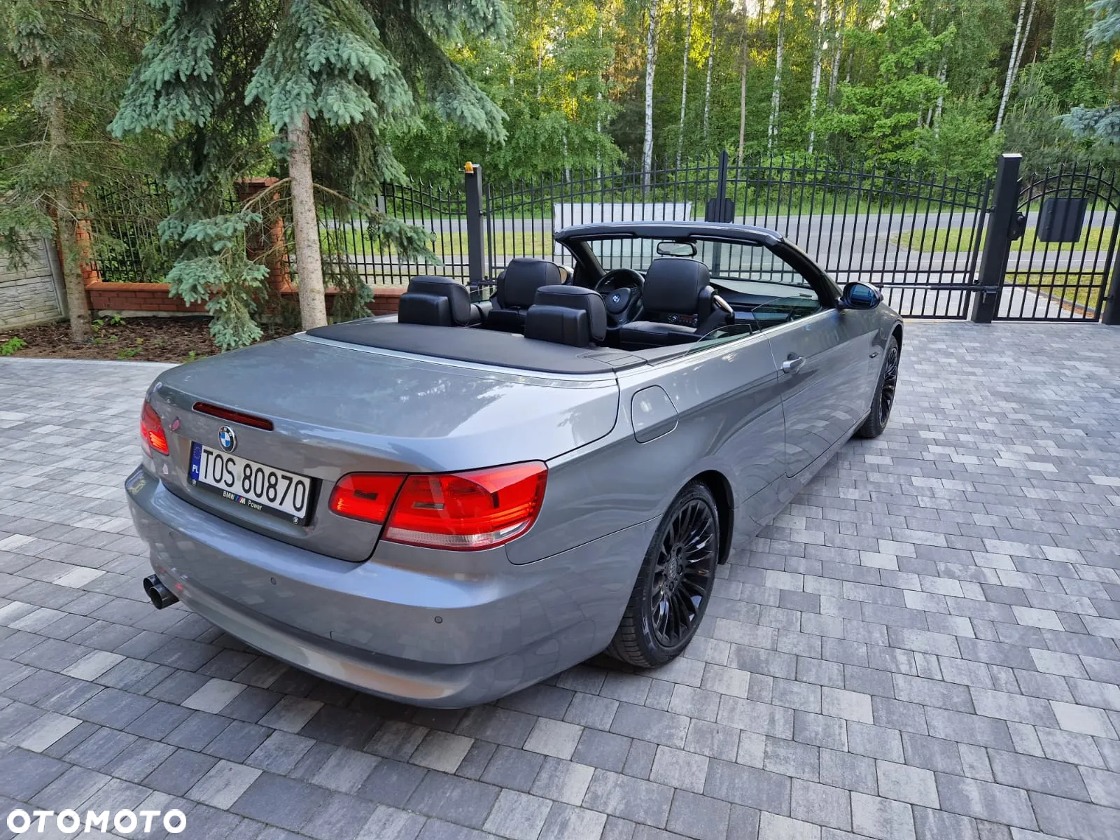 BMW Seria 3 325i Cabrio Edition Exclusive - 21