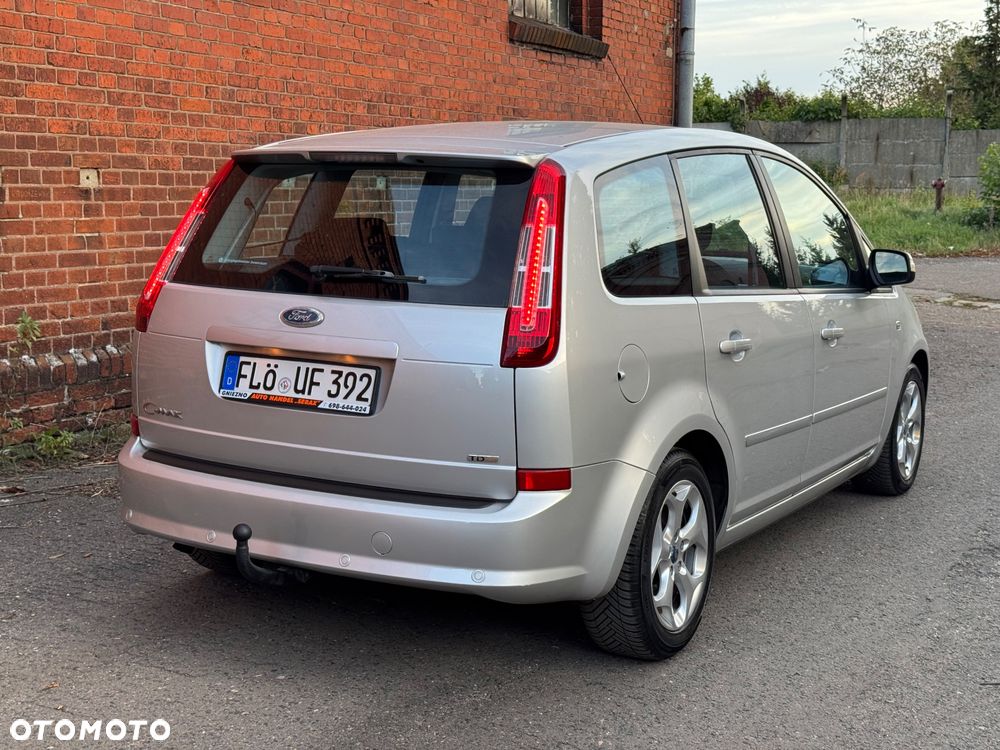 Ford C-MAX 2.0 TDCi Titanium - 18