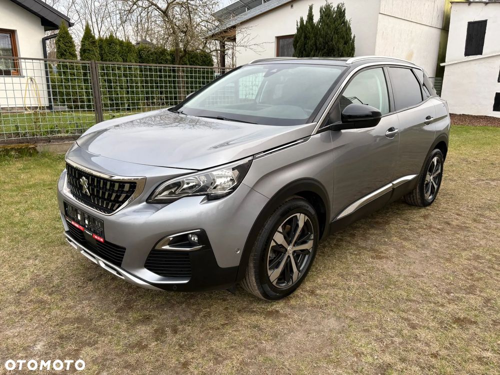 Peugeot 3008 1.6 BlueHDi Allure S&S - 9