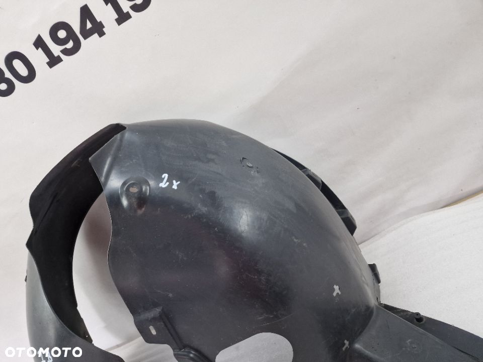 SEAT ALTEA / TOLEDO LIFT 04-13 LEWE PRZEDNIE NADKOLE NR 5P0809957C NR AUKCJI N7B - 4