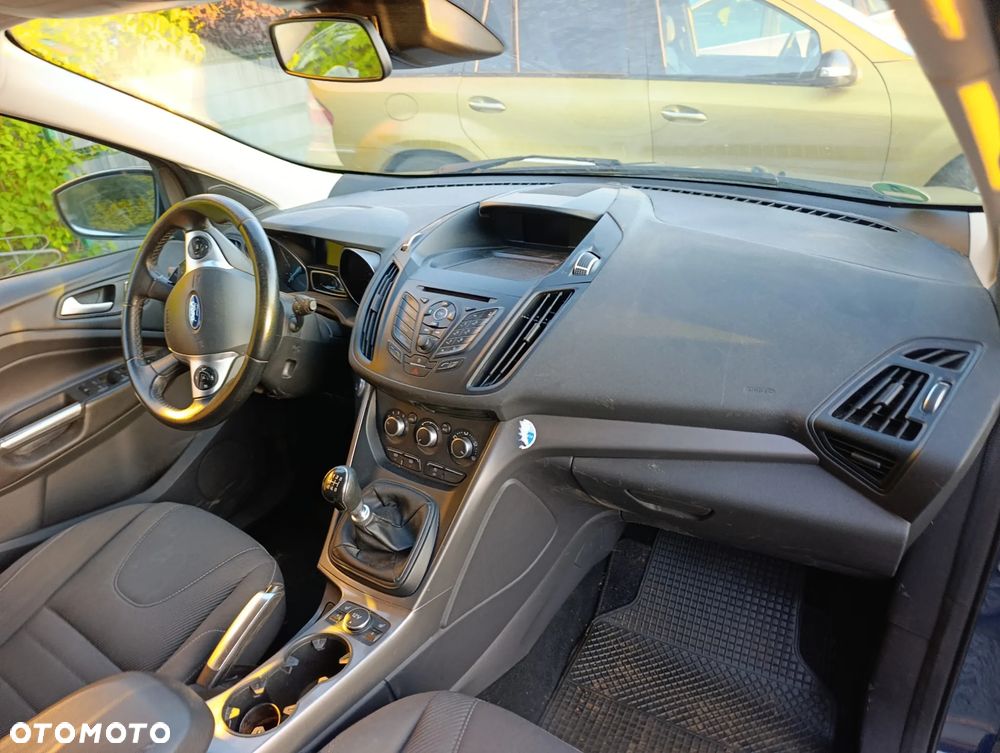 Ford Kuga 2.0 TDCi 4WD Titanium - 6