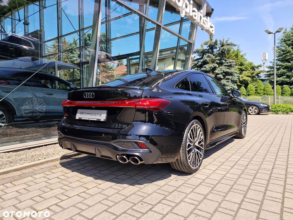 Audi S5 Limousine TFSI S tronic - 9