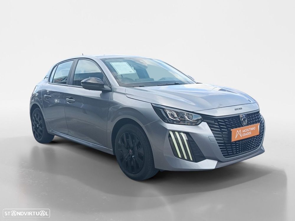 Peugeot 208 1.2 PureTech Style - 7