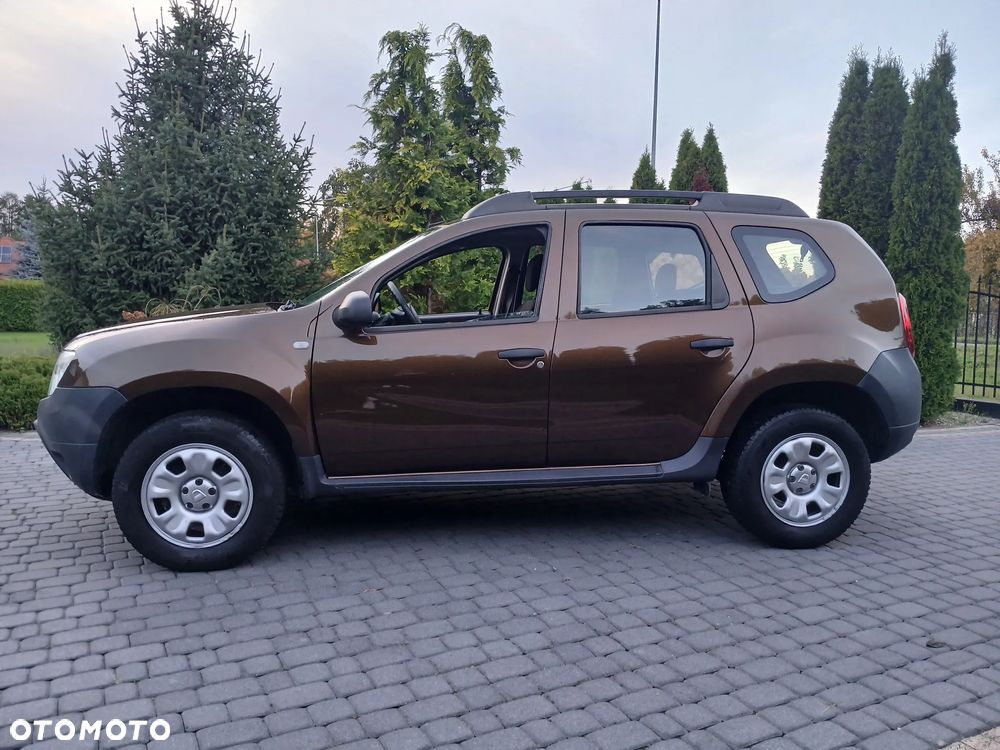 Dacia Duster 1.6 16V 4x2 Ice - 3