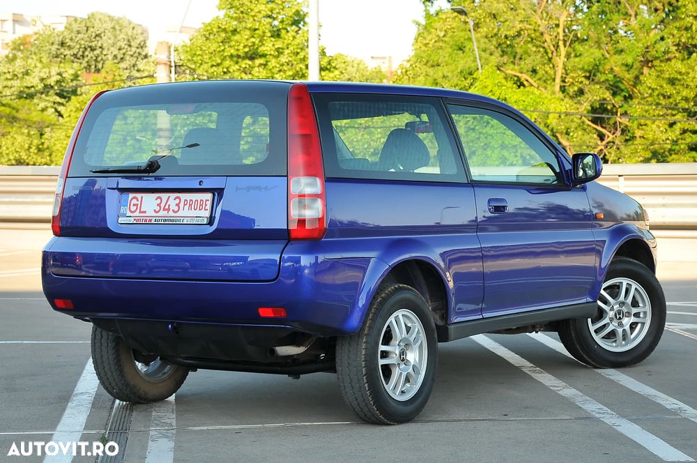 Honda HR-V - 11