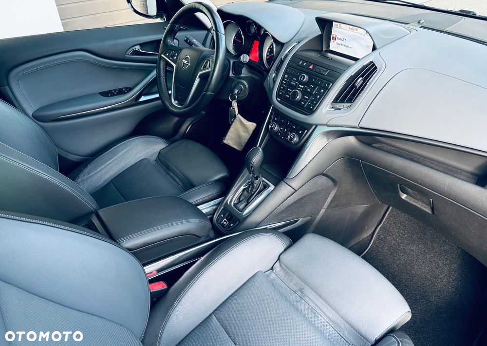 Opel Zafira - 21