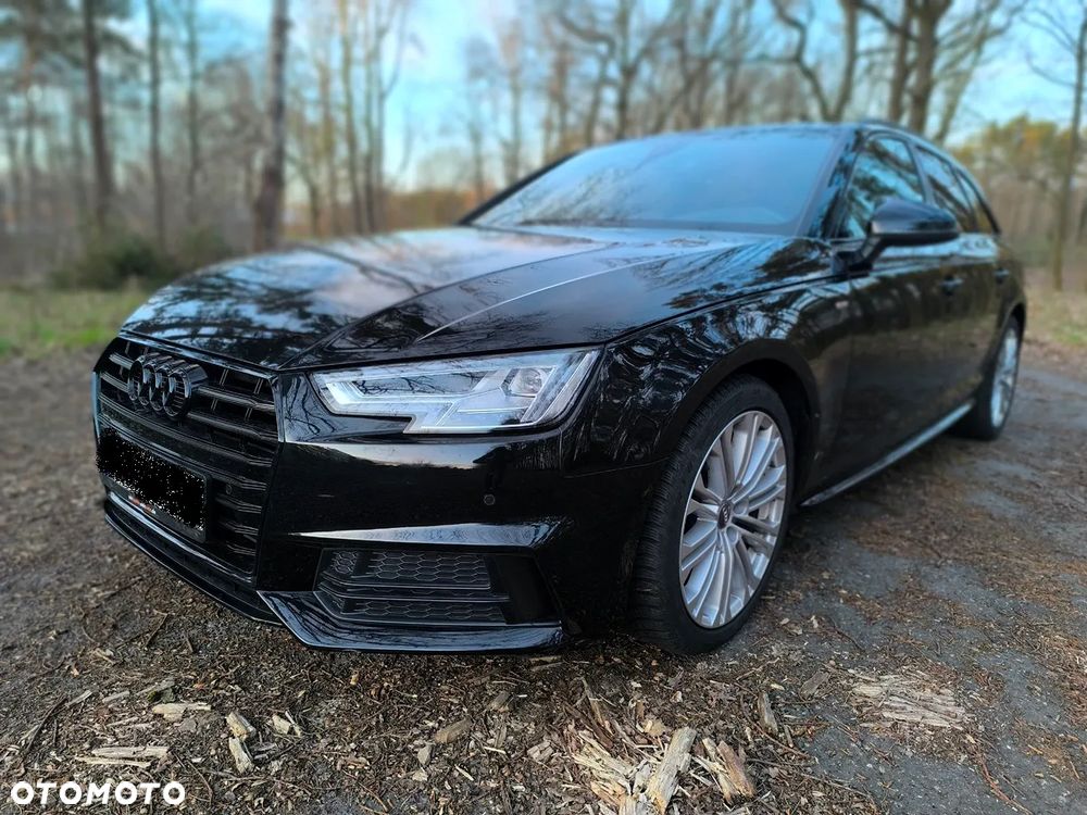 Audi A4 Avant 2.0 TFSI ultra Sport - 1