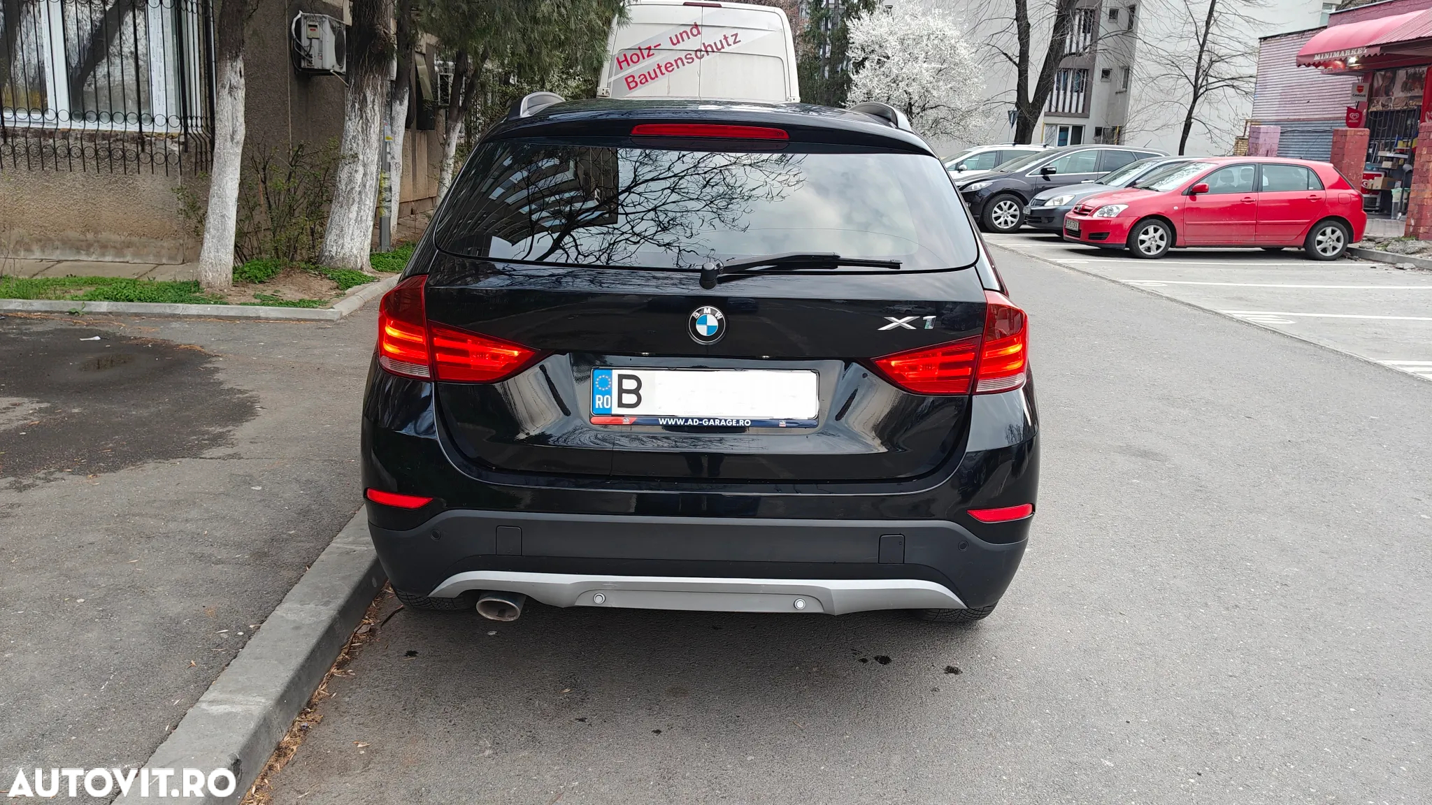 BMW X1 xDrive18d - 4