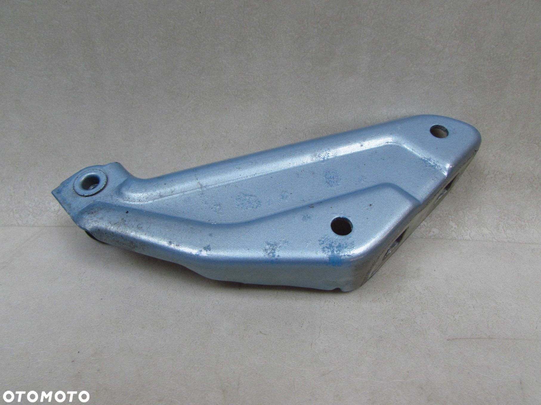 RENAULT KANGOO II 08-13 ROLKA WOZEK DRZWI PRZESOWNYCH BOCZNYCH GORNA PRAWA 497626D - 4